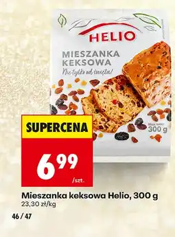 Biedronka Mieszanka keksowa Helio oferta