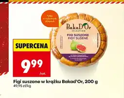 Biedronka Figi suszone oferta