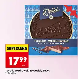 Biedronka Torcik E. Wedel oferta