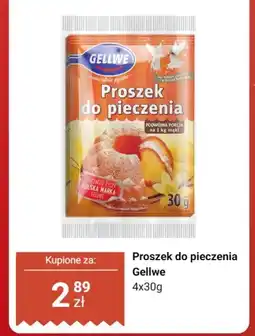 Dino Proszek do pieczenia 4-pak Gellwe oferta
