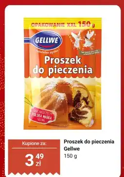 Dino Proszek do pieczenia 150 g Gellwe oferta