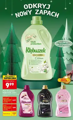 Biedronka Płyn do prania Kłębuszek oferta