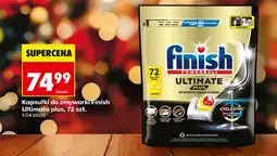 Biedronka Kapsułki do zmywarki Finish oferta