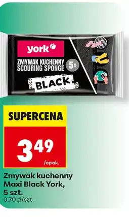 Biedronka Zmywak kuchenny York oferta