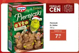 Dino Pierniczki Dr. Oetker oferta