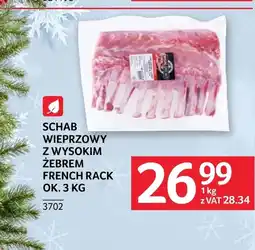 Selgros Schab wieprzowy Ok oferta