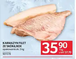 Selgros Karmazyn Ok oferta