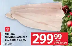 Selgros Miruna oferta