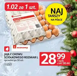 Selgros Jaja Economy oferta