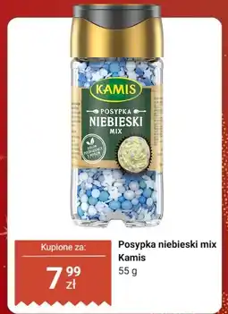 Dino Posypka niebieski mix Kamis oferta
