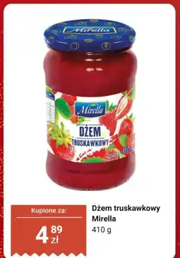 Dino Dżem truskawkowy Mirella oferta