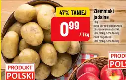 Polomarket Ziemniaki jadalne POLOmarket oferta