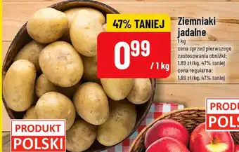 Ziemniaki jadalne POLOmarket