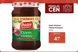 Dino Dżem wiśniowy Polskie Przetwory oferta