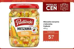 Dino Mieszanka warzywna z kukurydzą Pudliszki oferta