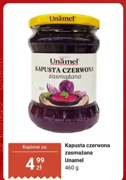 Dino Kapusta czerwona zasmażana Unamel oferta