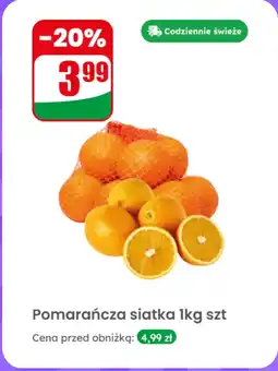 Dino Pomarańcza siatka 1 kg Dino oferta