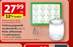 Auchan Zestaw do pierniczków oferta
