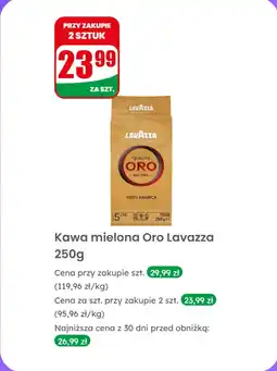 Dino Kawa mielona Oro 250 g Lavazza oferta