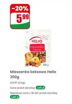 Dino Mieszanka keksowa 300g Helio oferta