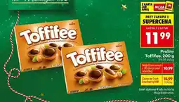 Biedronka Praliny, 200 g Toffifee oferta