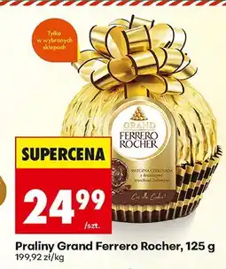 Biedronka Praliny Grand Ferrero Rocher, 125 g oferta