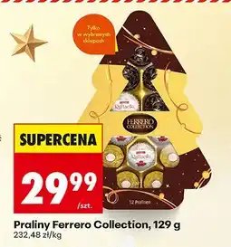 Biedronka Praliny Collection Ferrero oferta
