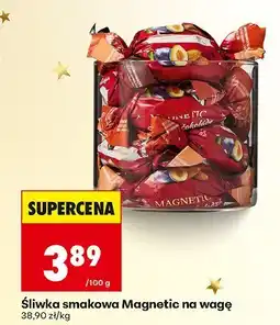 Biedronka Śliwka smakowa na wagę Magnetic oferta