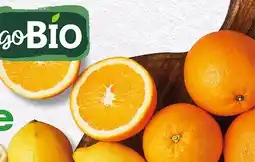 Biedronka Pomarańcze na wagę Go Bio oferta