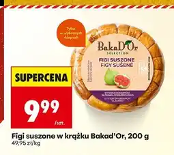 Biedronka Figi suszone w krążku Bakad'Or oferta