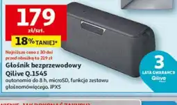 Auchan Głośnik bezprzewodowy oferta
