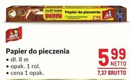 Makro Papier do pieczenia Makro oferta
