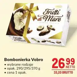 Makro Bombonierka Vobro oferta