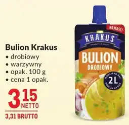 Makro Bulion Krakus warzywny oferta