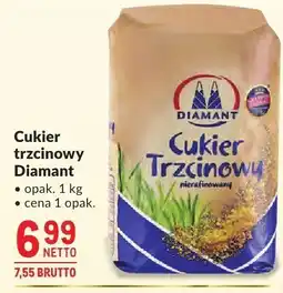 Makro Cukier trzcinowy Diamant oferta