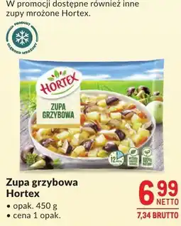 Makro Zupa grzybowa Hortex oferta