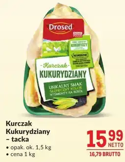 Makro Kurczak Kukurydziany z Kucka Drosed oferta