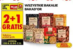 Biedronka Bakalie Bakad'or oferta