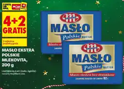Biedronka MASLO EKSTRA POLSKIE oferta