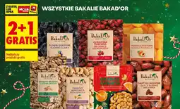 Biedronka Bakalie Bakad'or oferta