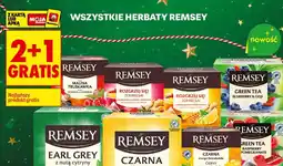 Biedronka Herbaty Remsey oferta