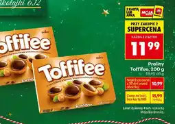 Biedronka Praliny Toffifee oferta