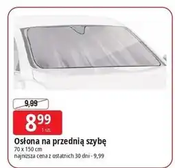 E.Leclerc Osłona na przednią szybę oferta