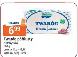 E.Leclerc Twaróg wiejski półtłusty Krasnystaw oferta