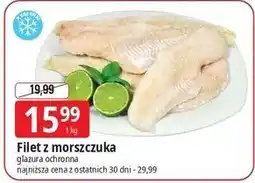 E.Leclerc Filet z morszczuka oferta