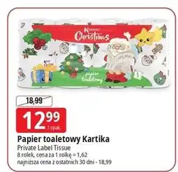E.Leclerc Papier toaletowy christmas Kartika oferta