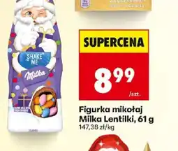 Biedronka Figurka mikołaj oferta