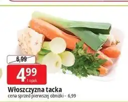 E.Leclerc Włoszczyzna tacka oferta