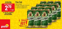 Polomarket Piwo Żubr oferta