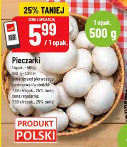 Polomarket Pieczarki oferta